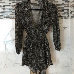 American Eagle Outfitters romper